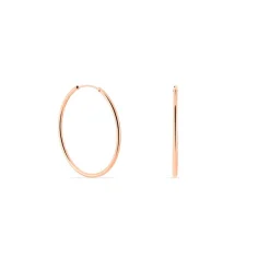 Histoire d'Or Creoles Argent Rose Olympia argent blanc Discount