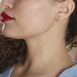 Histoire d'Or Creoles Dili Plaqué Or Oxydes De Zirconium plaqué or jaune oxyde Sale