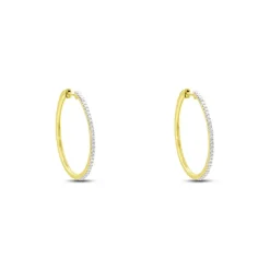 Histoire d'Or Creoles Or Jaune Aryanna Diamants or jaune diamant Best