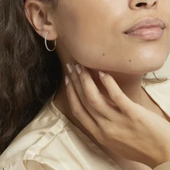 Histoire d'Or Creoles Or Jaune Aryanna Diamants or jaune diamant Best