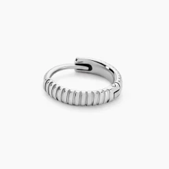 Histoire d'Or Créole Sylas Argent Blanc Discount