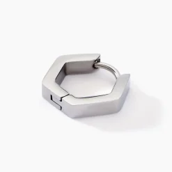 Histoire d'Or Créole Unitaire Albany acier blanc New