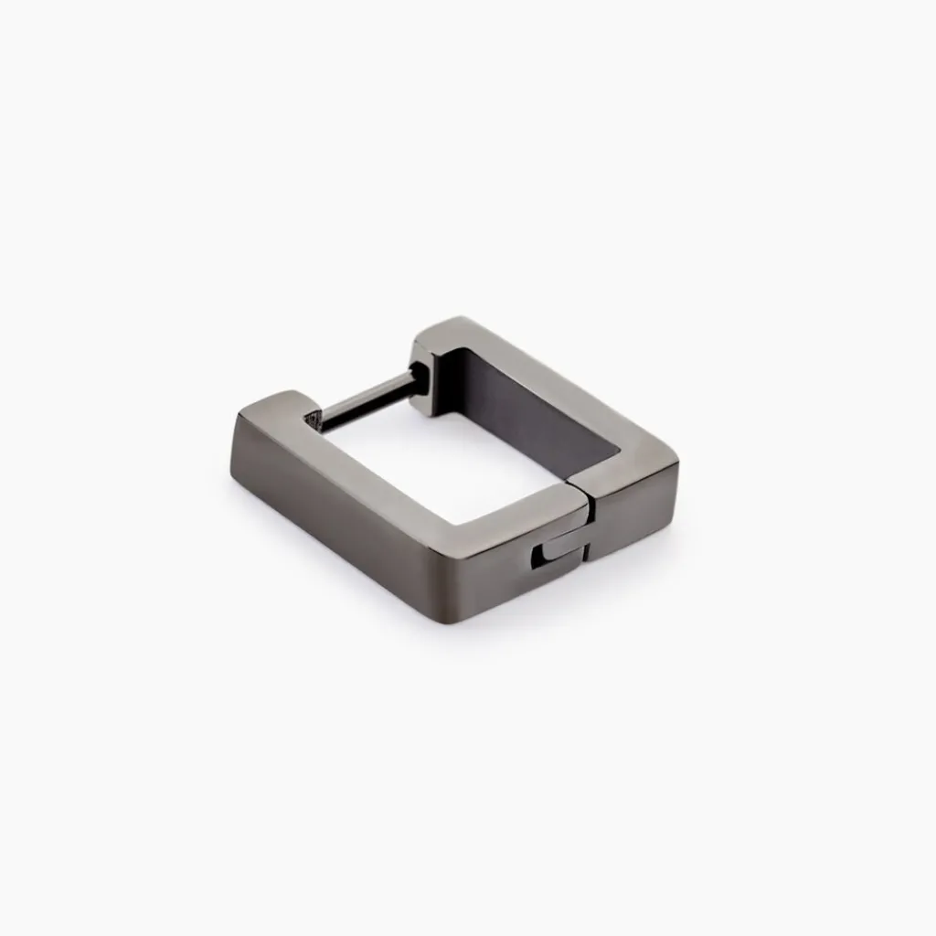 Histoire d'Or Créole Unitaire Amalfi acier noir Online