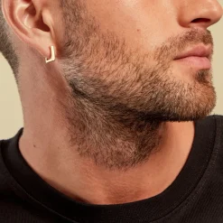 Histoire d'Or Créole Unitaire Amalfi acier jaune Clearance