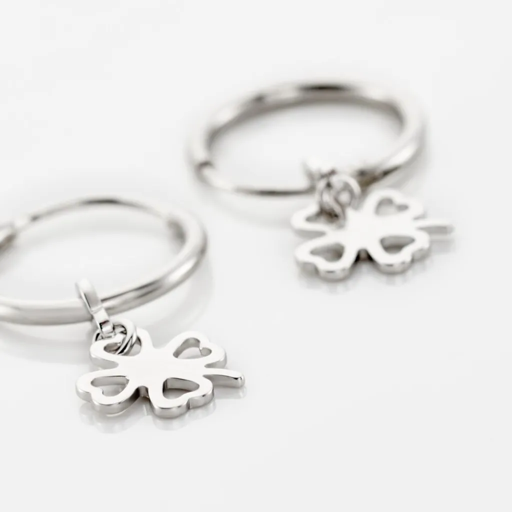 Histoire d'Or Créole Unitaire Argent Magnus Outlet