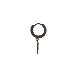 Histoire d'Or Créole Unitaire Argyris Acier Noir Online