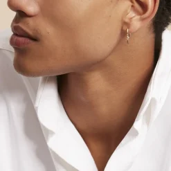 Histoire d'Or Créole Unitaire Basilio Plaqué Or Doré Best