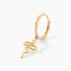 Histoire d'Or Créole Unitaire Galea Or Jaune New