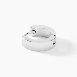 Histoire d'Or Créole Unitaire Helgo Acier Blanc Best