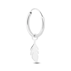 Histoire d'Or Créole Unitaire Iona Argent Blanc Best