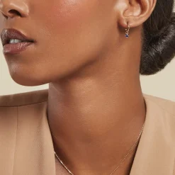 Histoire d'Or Créole Unitaire Onora or jaune saphir Sale