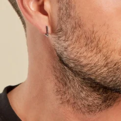 Histoire d'Or Créole Unitaire Trygve Or Jaune Oxyde De Zirconium Hot