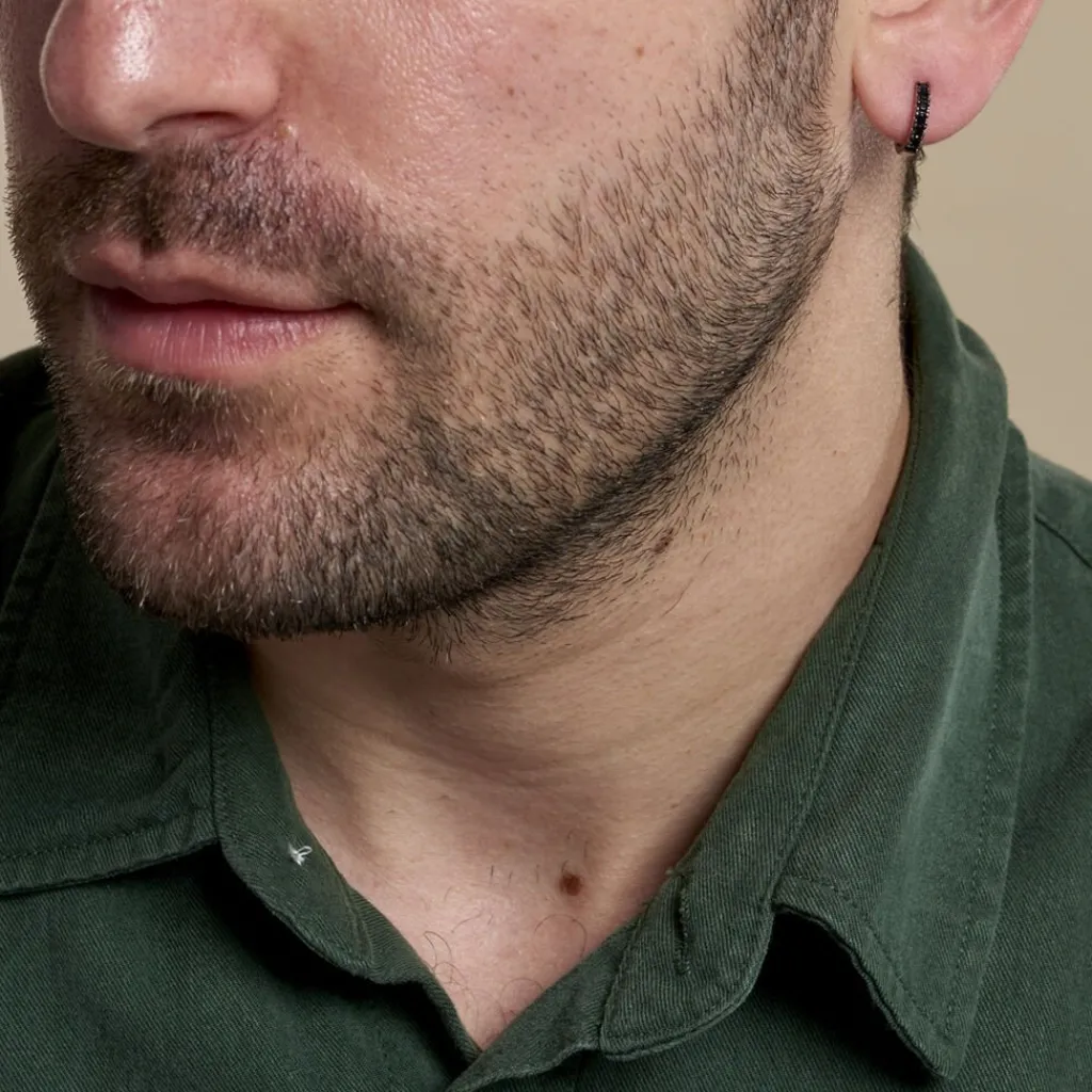 Histoire d'Or Créole Unitaire Vito Or Blanc Oxyde De Zirconium Online