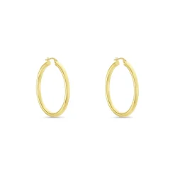 Histoire d'Or Créoles Ajania Or Jaune Online