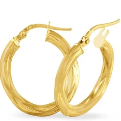 Histoire d'Or Créoles Anantha Or Jaune Discount