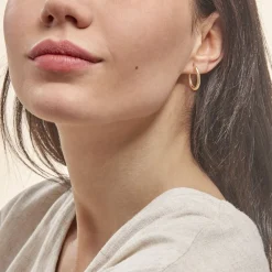 Histoire d'Or Créoles Anantha Or Jaune Discount