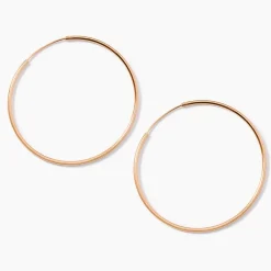 Histoire d'Or Créoles Argent Rose Olympia argent blanc Discount