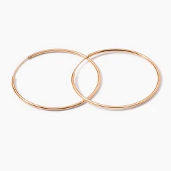 Histoire d'Or Créoles Argent Rose Olympia argent blanc Discount