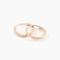 Histoire d'Or Créoles Argent Rose Olympia argent blanc Best