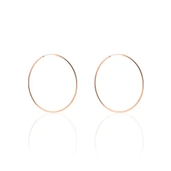 Histoire d'Or Créoles Argent Rose Olympia argent blanc Best