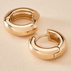 Histoire d'Or Créoles Ariane Plaqué Or Jaune Online