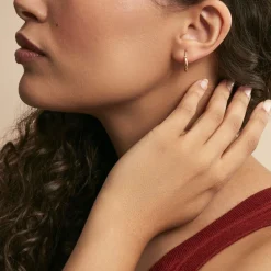 Histoire d'Or Créoles Bartimee Or Jaune Online