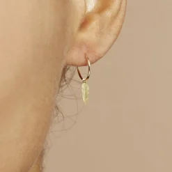 Histoire d'Or Créoles Belita Or Jaune Discount