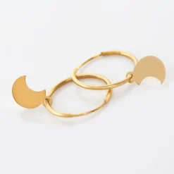 Histoire d'Or Créoles Belita Or Jaune Online