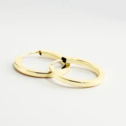 Histoire d'Or Créoles Benedikta Or Jaune Hot