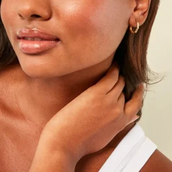 Histoire d'Or Créoles Caratacus Or Jaune Best