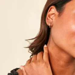 Histoire d'Or Créoles Caratacus Or Jaune New