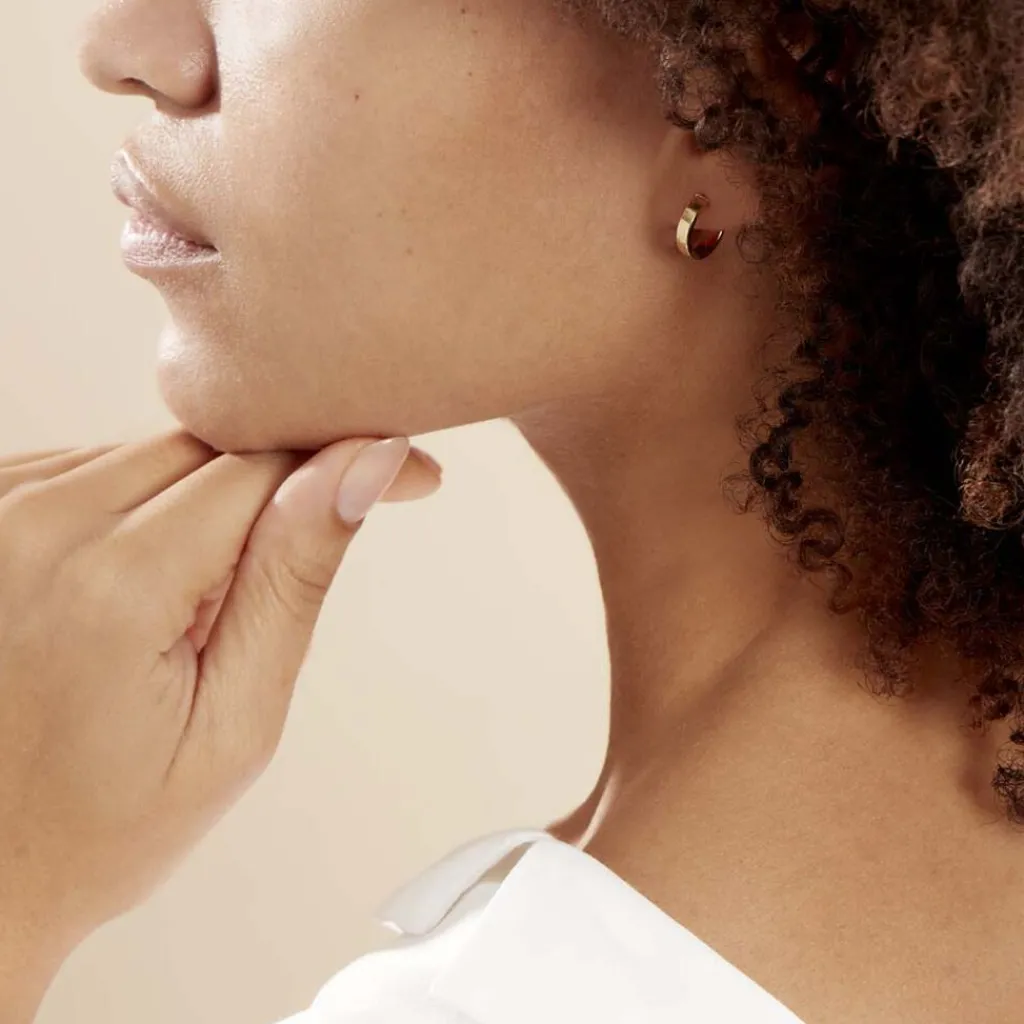 Histoire d'Or Créoles Cody Or Jaune Discount