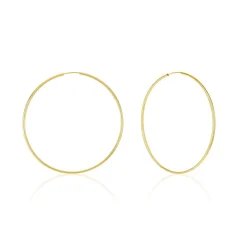 Histoire d'Or Créoles Dominae Flexible or jaune Online