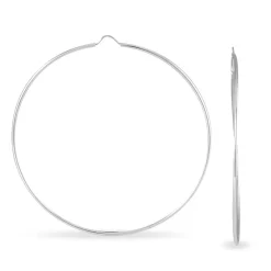 Histoire d'Or Créoles Dominae or blanc