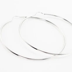 Histoire d'Or Créoles Dominae or blanc Discount