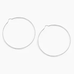 Histoire d'Or Créoles Dominae or blanc