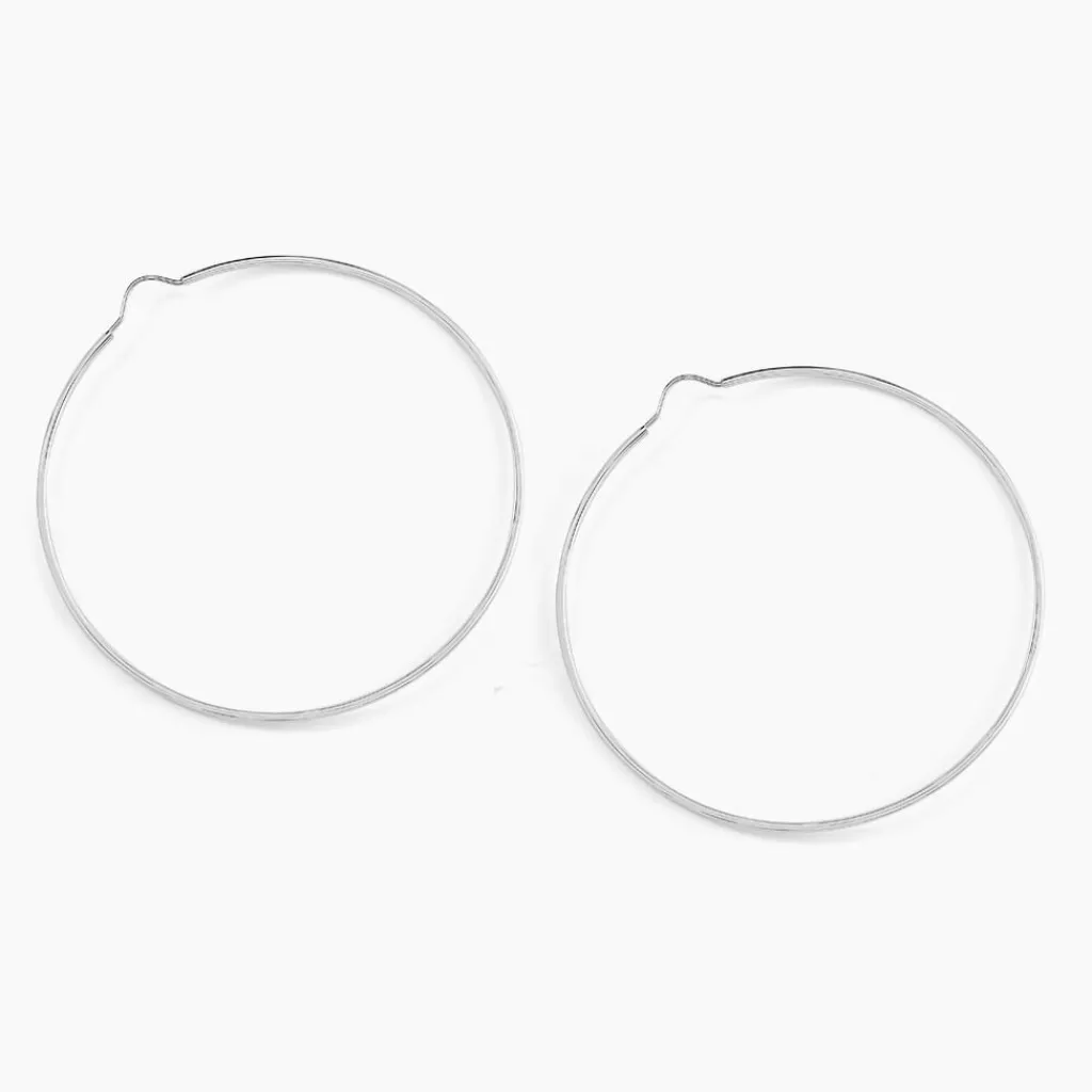 Histoire d'Or Créoles Dominae or blanc