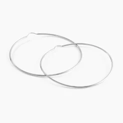 Histoire d'Or Créoles Dominae or blanc