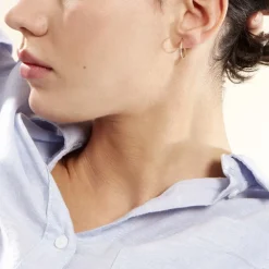 Histoire d'Or Créoles Dominae or jaune New