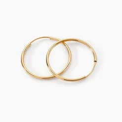 Histoire d'Or Créoles Dominae or jaune Best