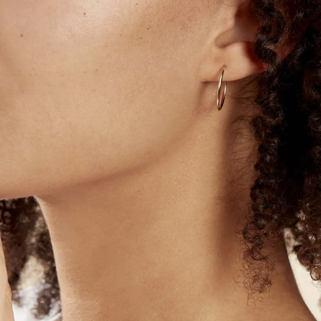 Histoire d'Or Créoles Dominae or jaune Best