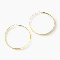 Histoire d'Or Créoles Dominae or jaune New