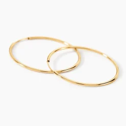 Histoire d'Or Créoles Dominae or jaune Online