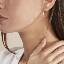 Histoire d'Or Créoles Dominae or jaune Online