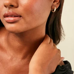 Histoire d'Or Créoles Dorofei Or Jaune Online