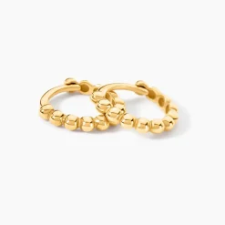 Histoire d'Or Créoles Flick Or Jaune Online