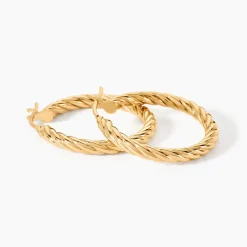 Histoire d'Or Créoles Gavrel Or Jaune Online