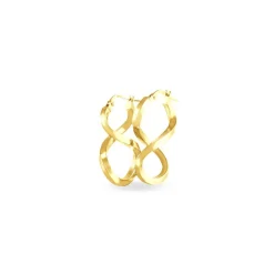 Histoire d'Or Créoles Helmine Or Jaune Online