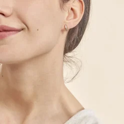 Histoire d'Or Créoles Igora Or Tricolore Discount