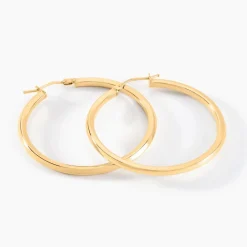 Histoire d'Or Créoles Ilana Or Jaune